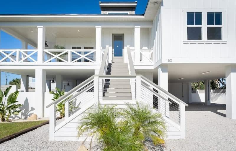 Your Summer Haven Near Heated Pool Bbq Holiday home St. Augustine