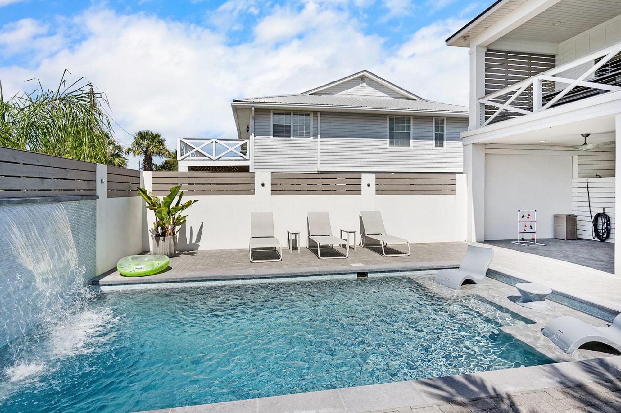 Your Summer Haven Near Heated Pool Bbq St. Augustine