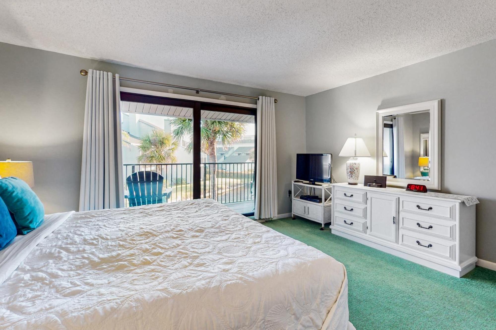 Seawinds Oceanfront Apartment St. Augustine