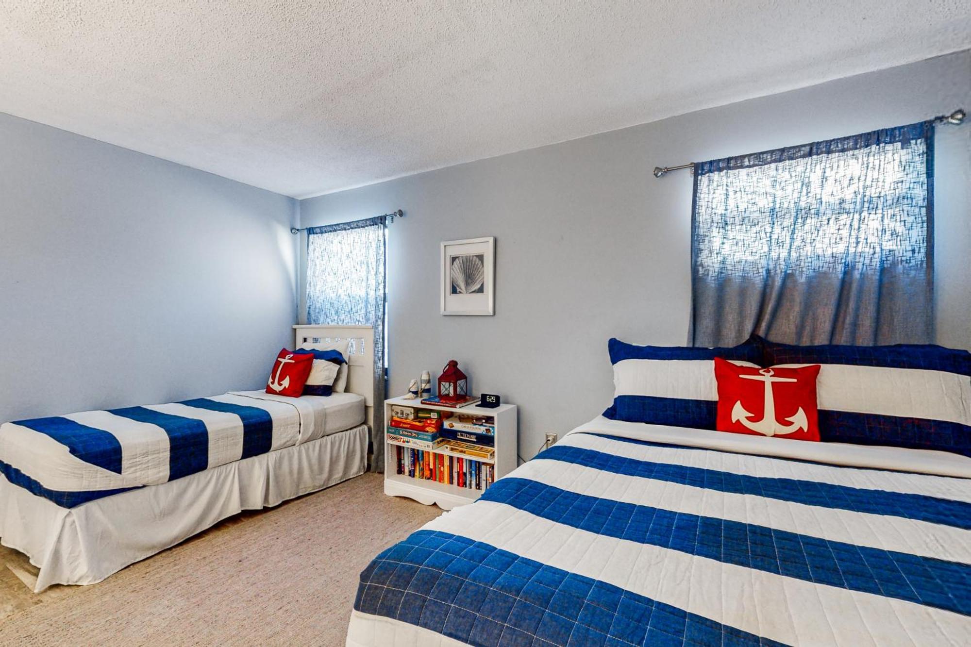 Seawinds Oceanfront Apartment