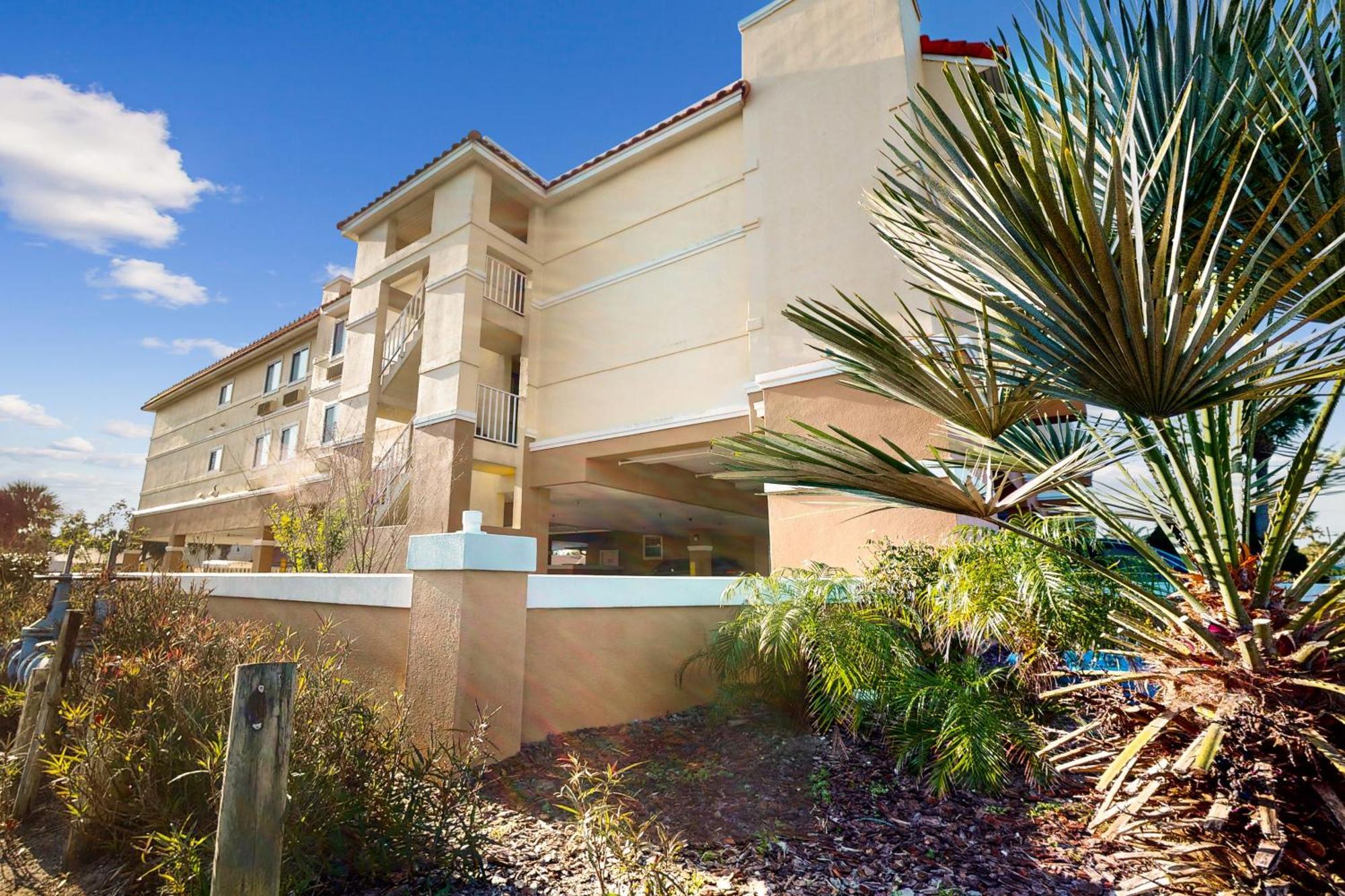 Apartment Seawinds Oceanfront St. Augustine