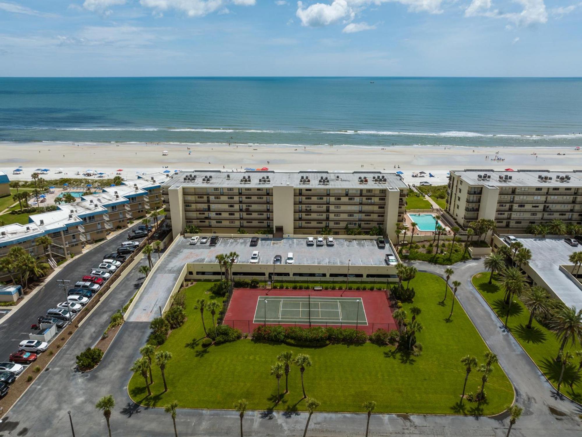 Apartment Dollar Ii 207 St. Augustine