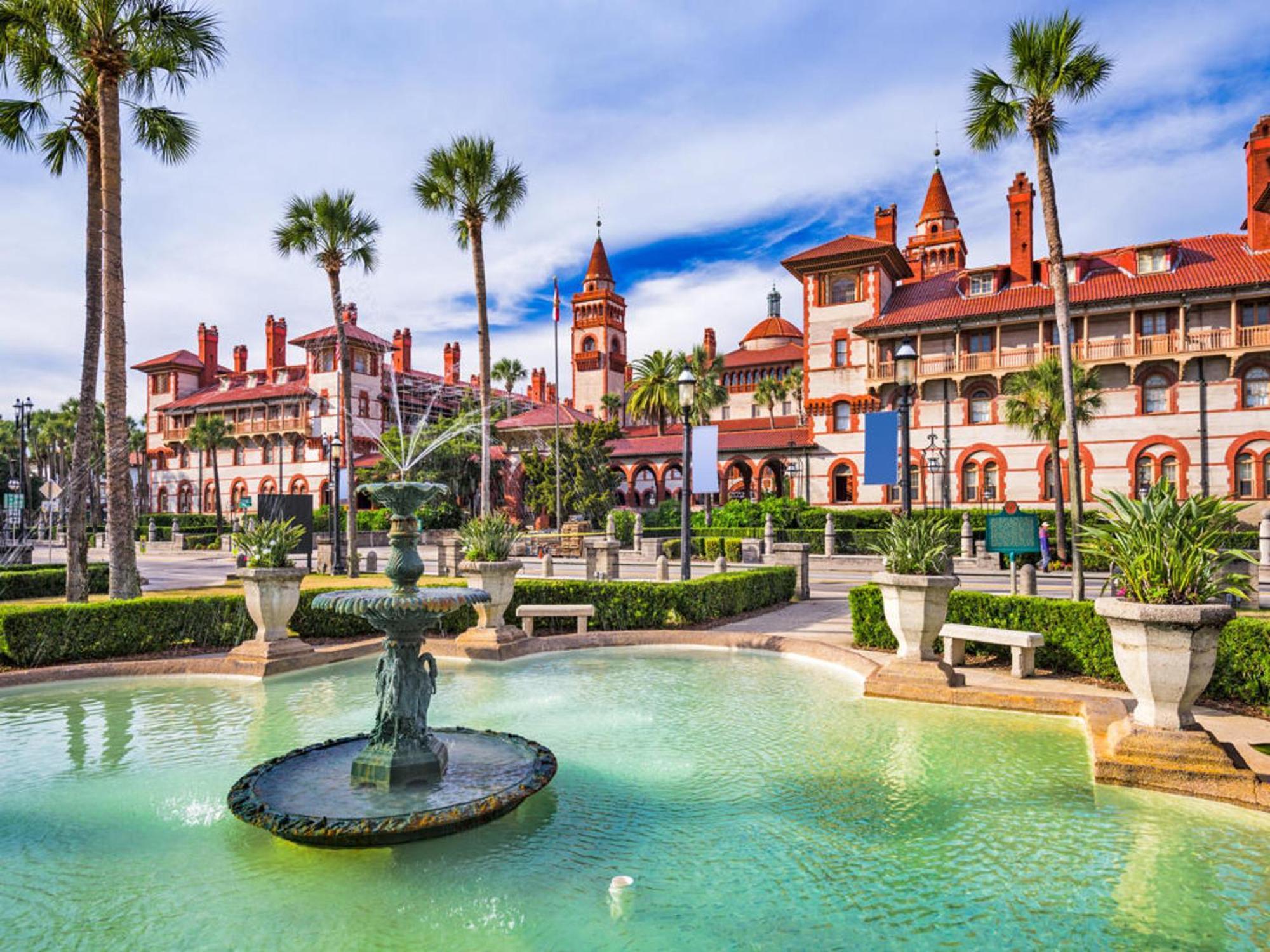 Dreamview Holiday home St. Augustine