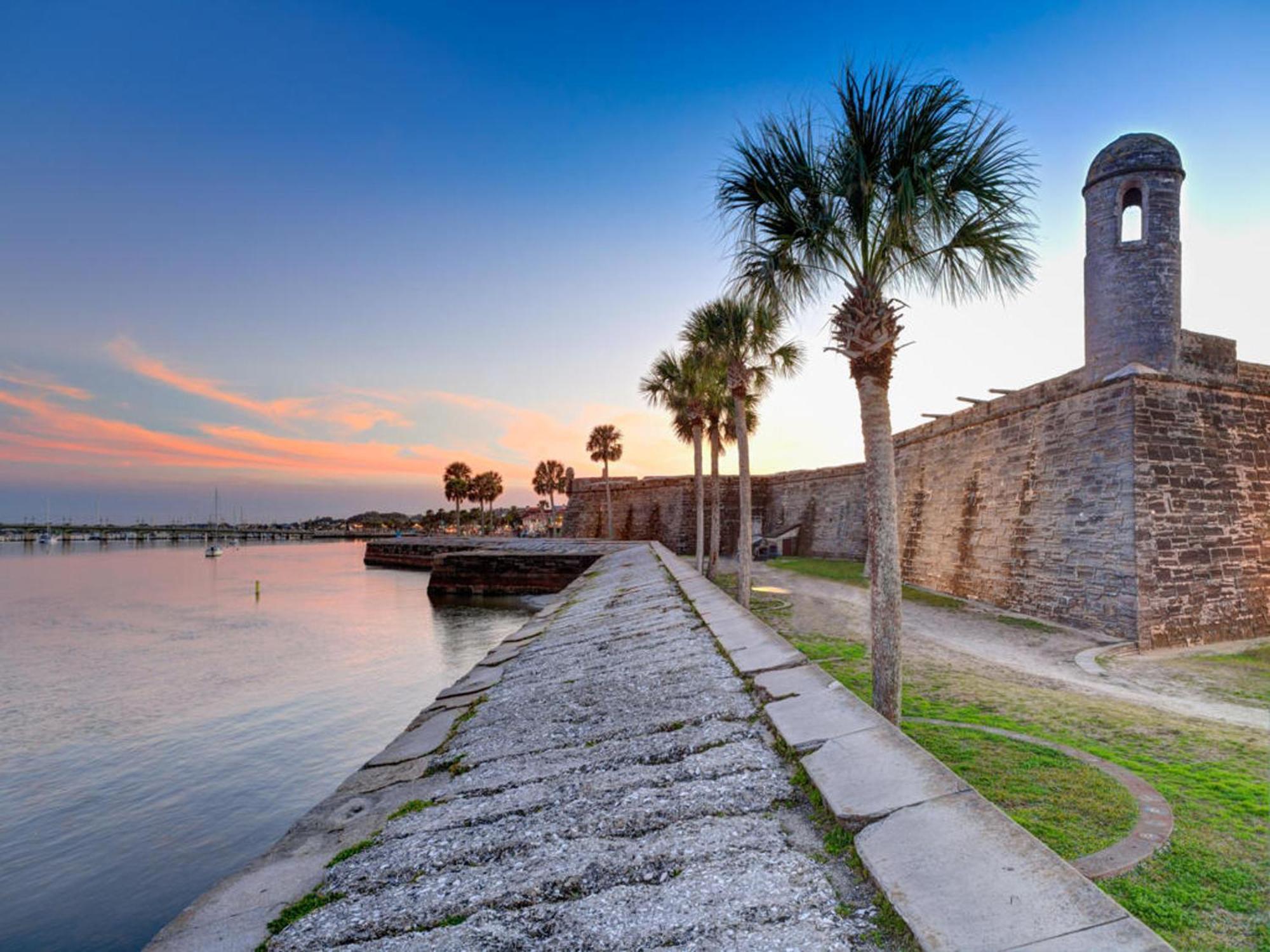 Holiday home Dreamview St. Augustine