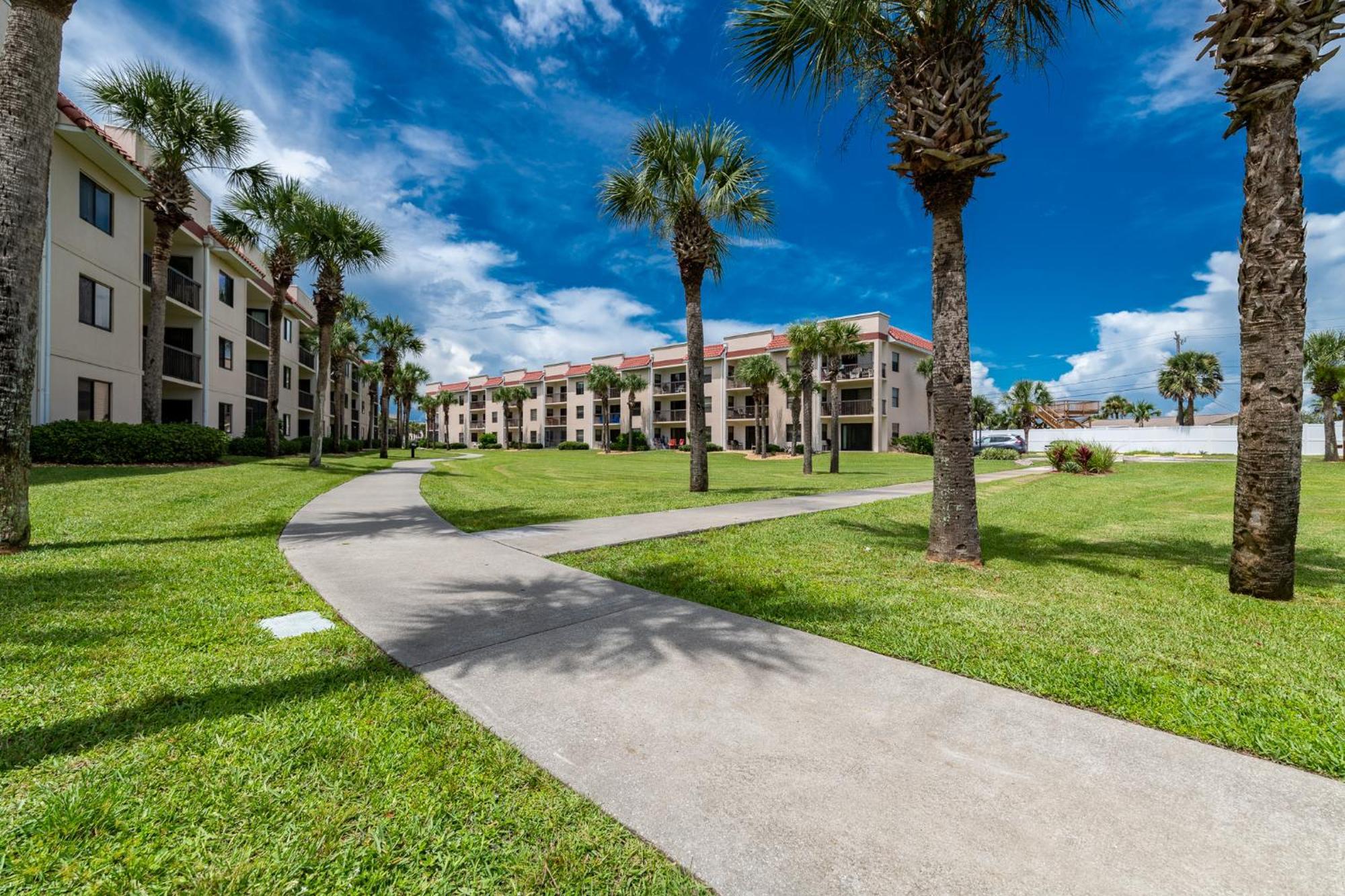 Ocean Village Club A17 Apartment St. Augustine