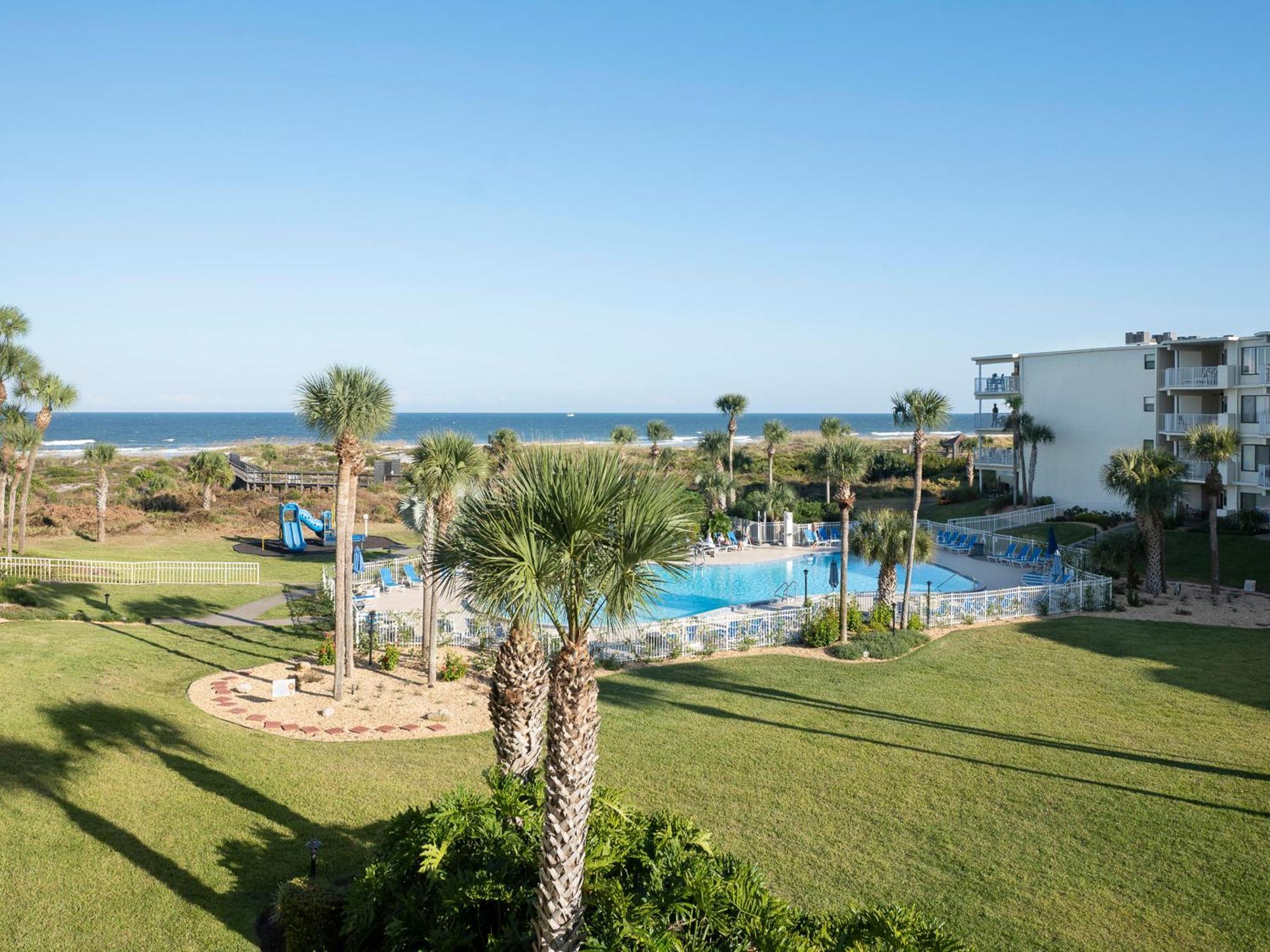 Colony Reef 2310 Apartment St. Augustine