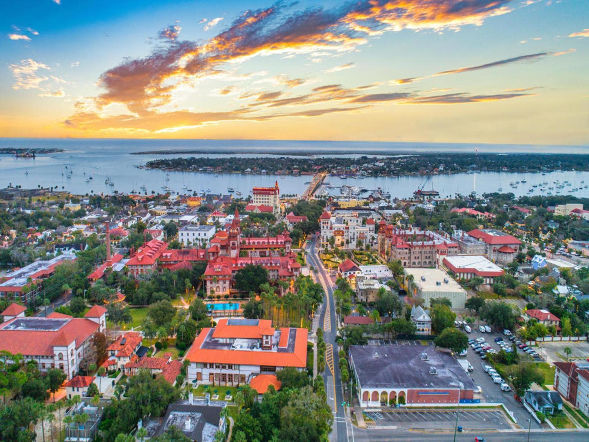 Sea Place 14164 Apartment St. Augustine