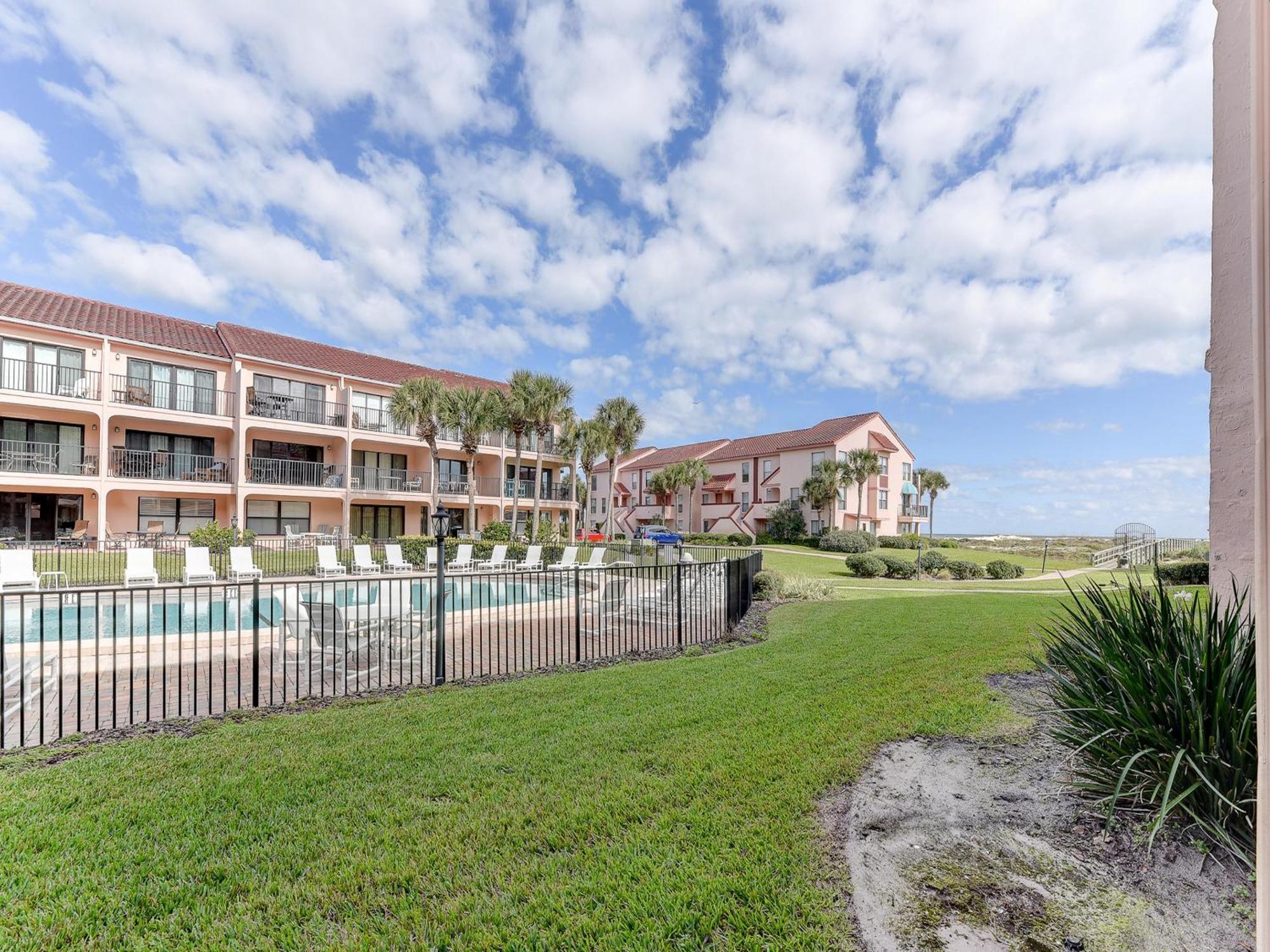 Sea Place 14164 Apartment St. Augustine