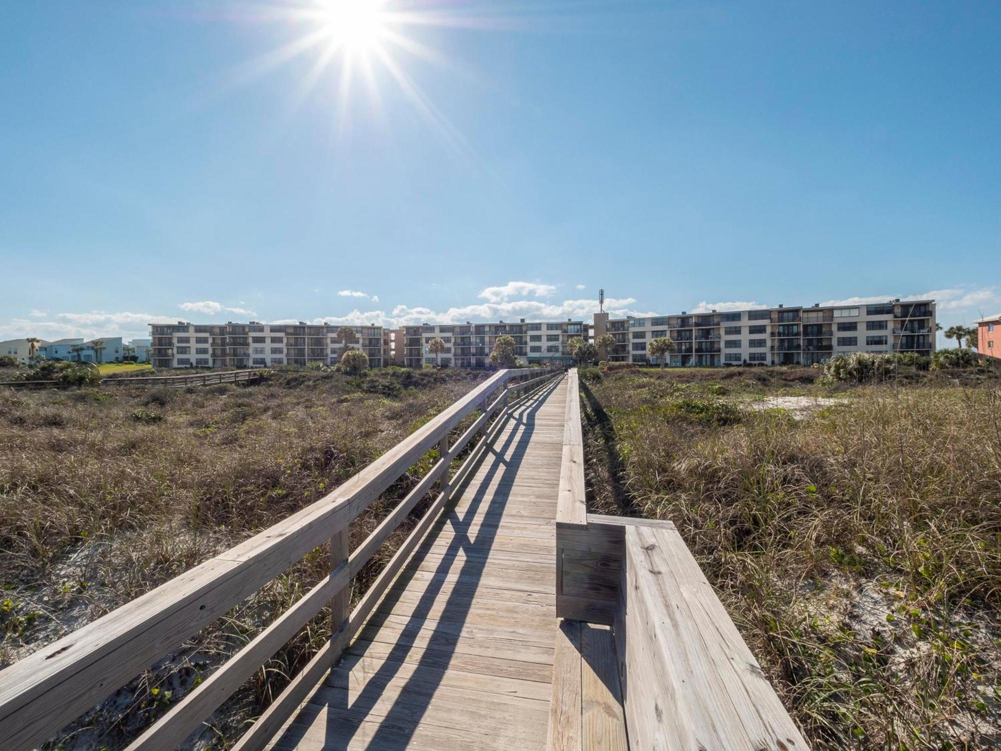 Apartment Barefoot Trace 208 St. Augustine