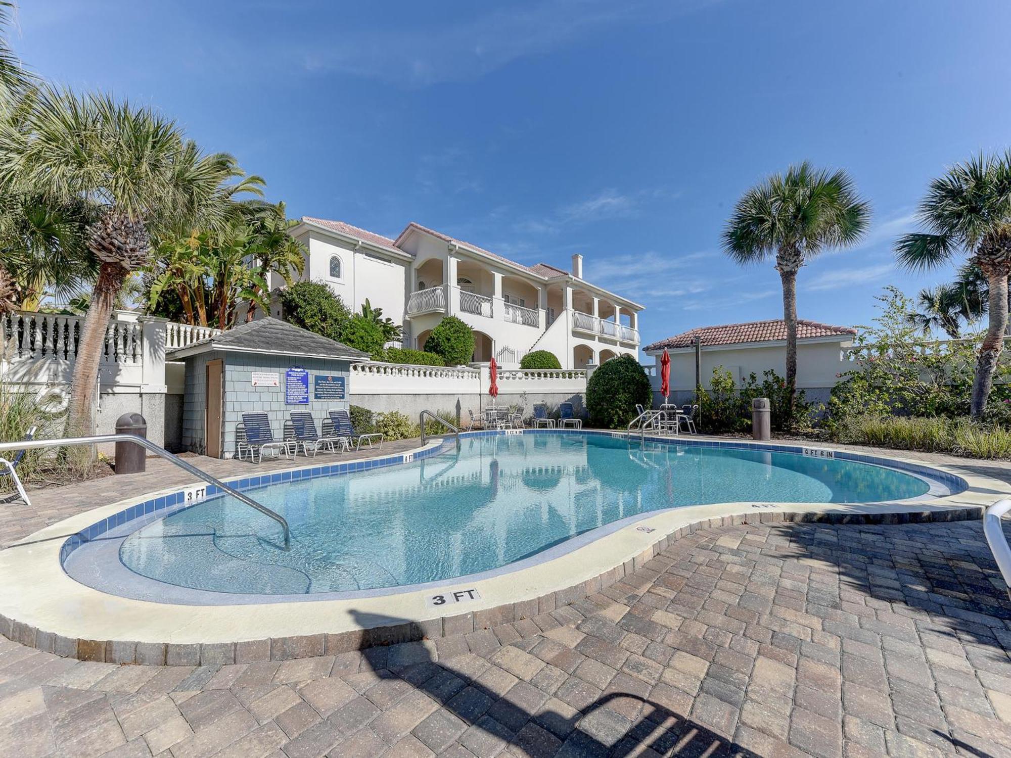 Hibiscus 303 B Apartment St. Augustine