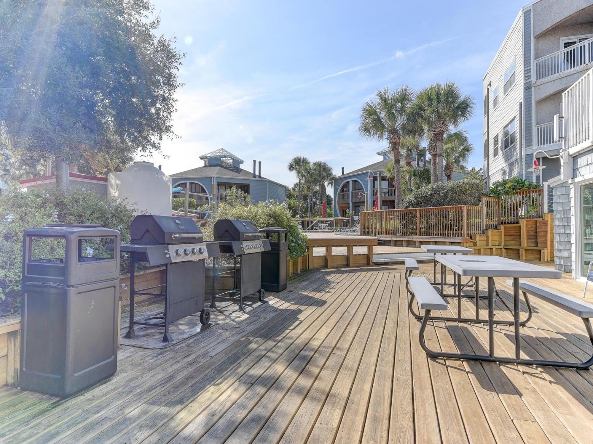 Hibiscus 103 D Apartment St. Augustine