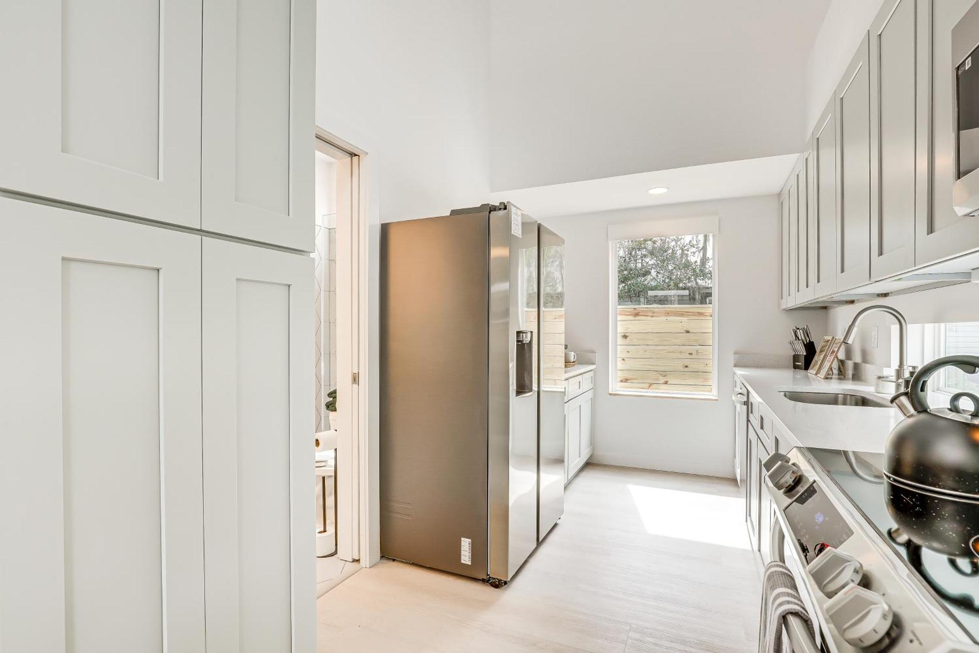 St Augustine Getaway With Grill, Near Downtown!