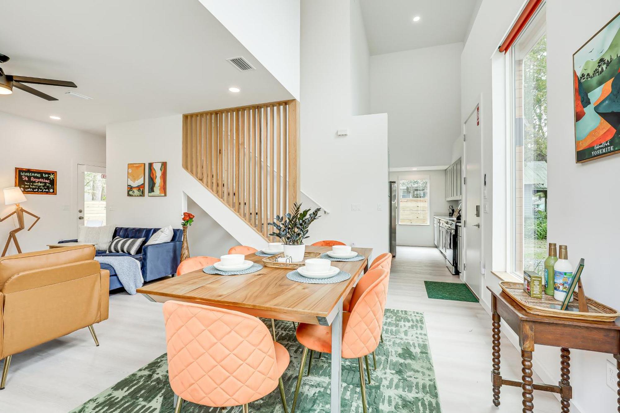 St Augustine Getaway With Grill, Near Downtown! * St. Augustine