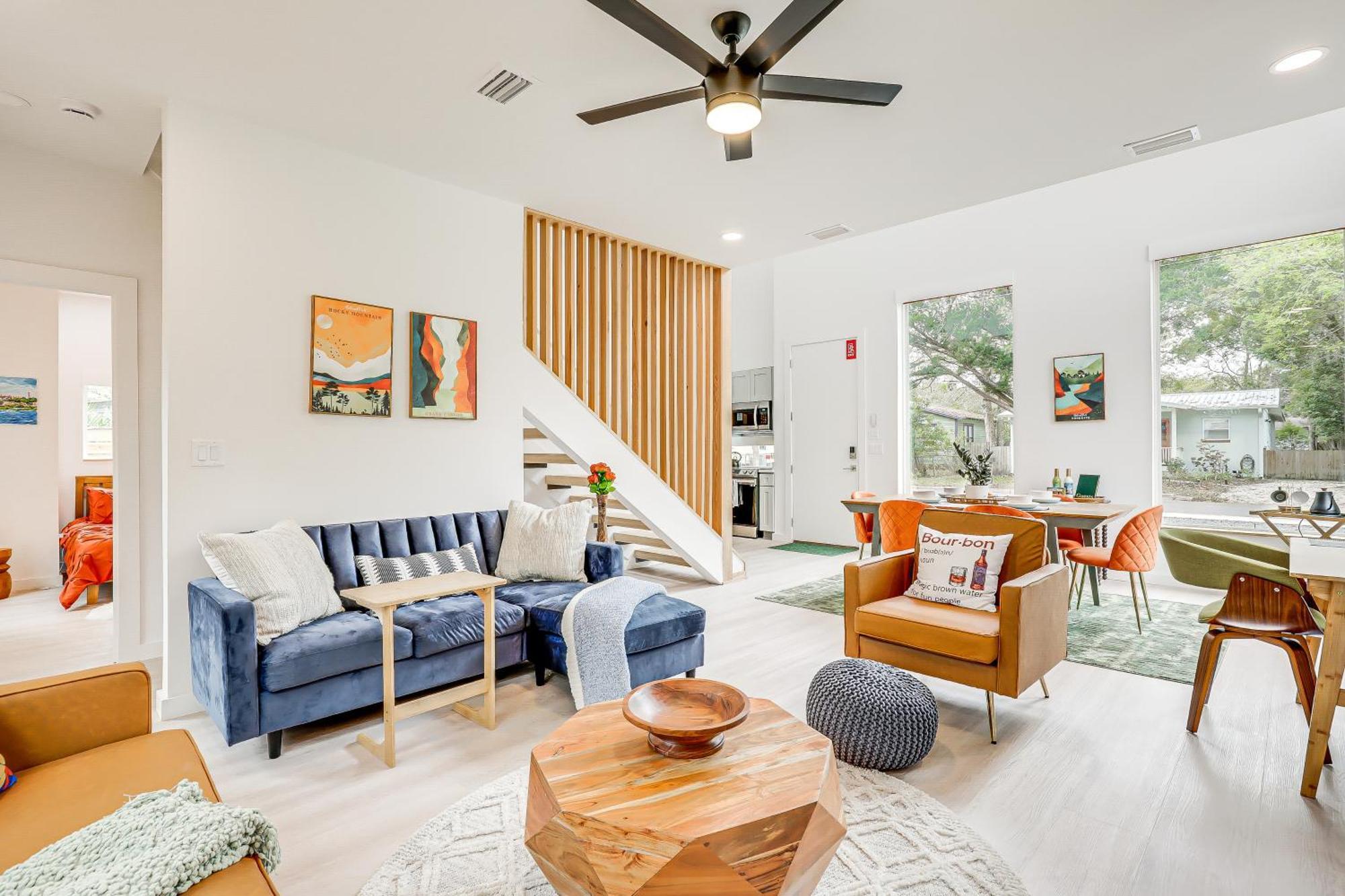 Holiday home St Augustine Getaway With Grill, Near Downtown! St. Augustine