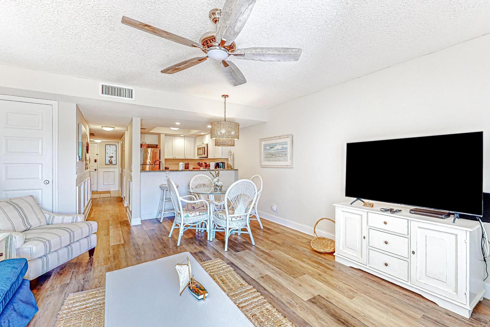 Ocean 58 Apartment St. Augustine