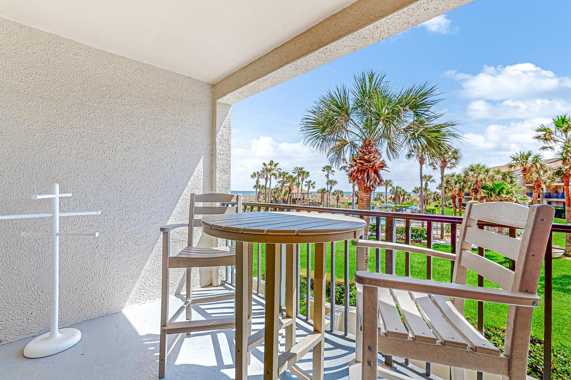 Ocean 58 Apartment St. Augustine