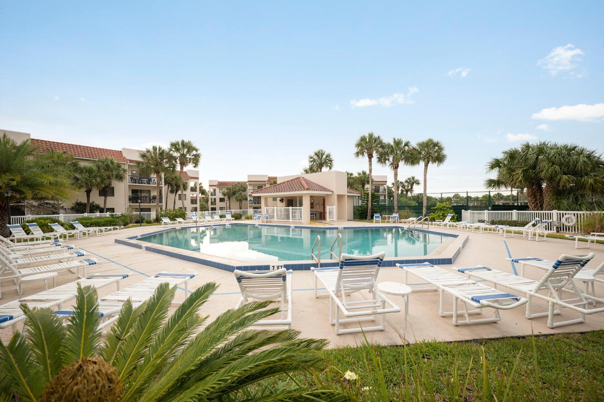 Ocean Village Club P33 Apartment St. Augustine