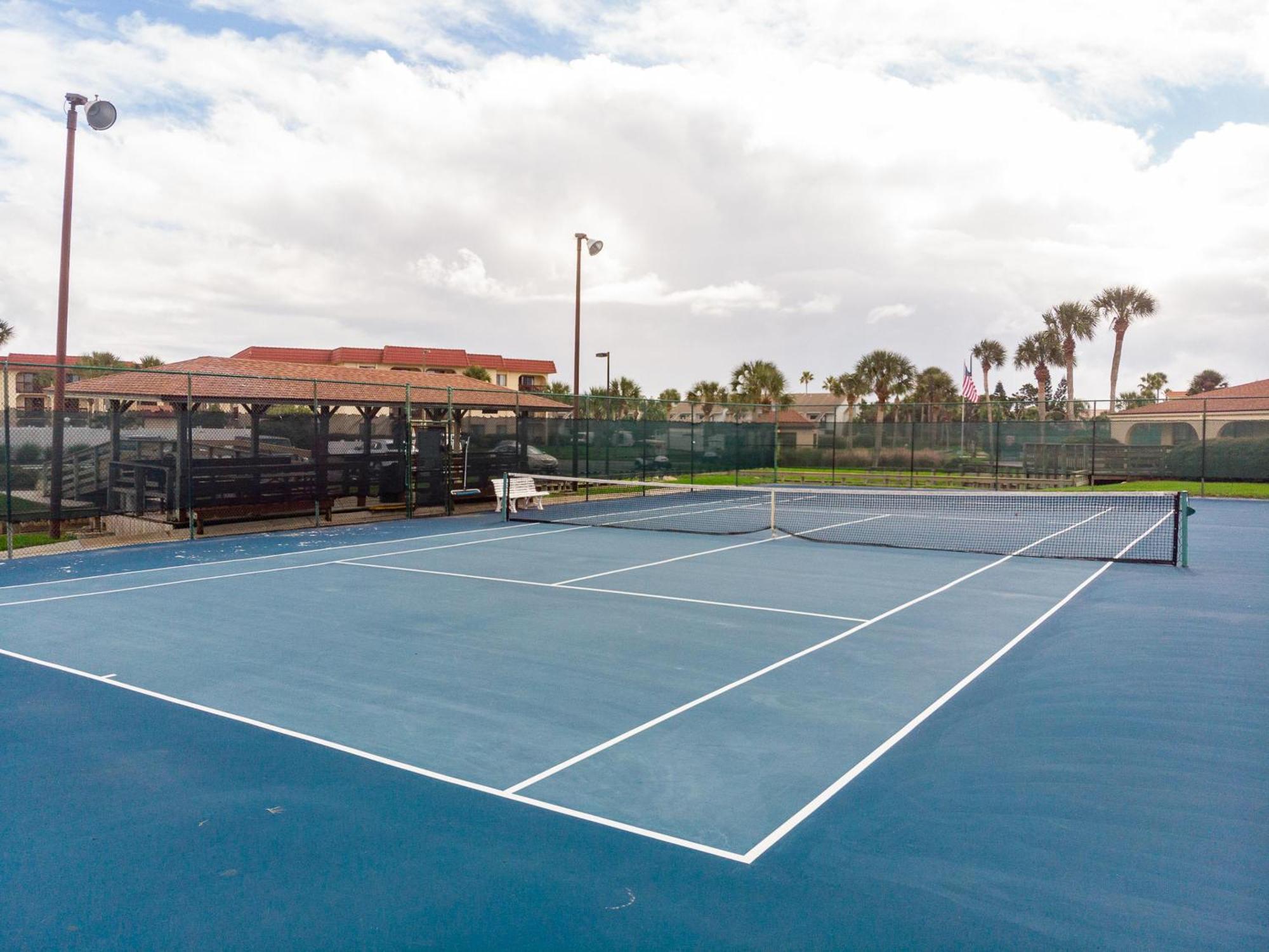 Ocean Racquet 5116 Apartment St. Augustine