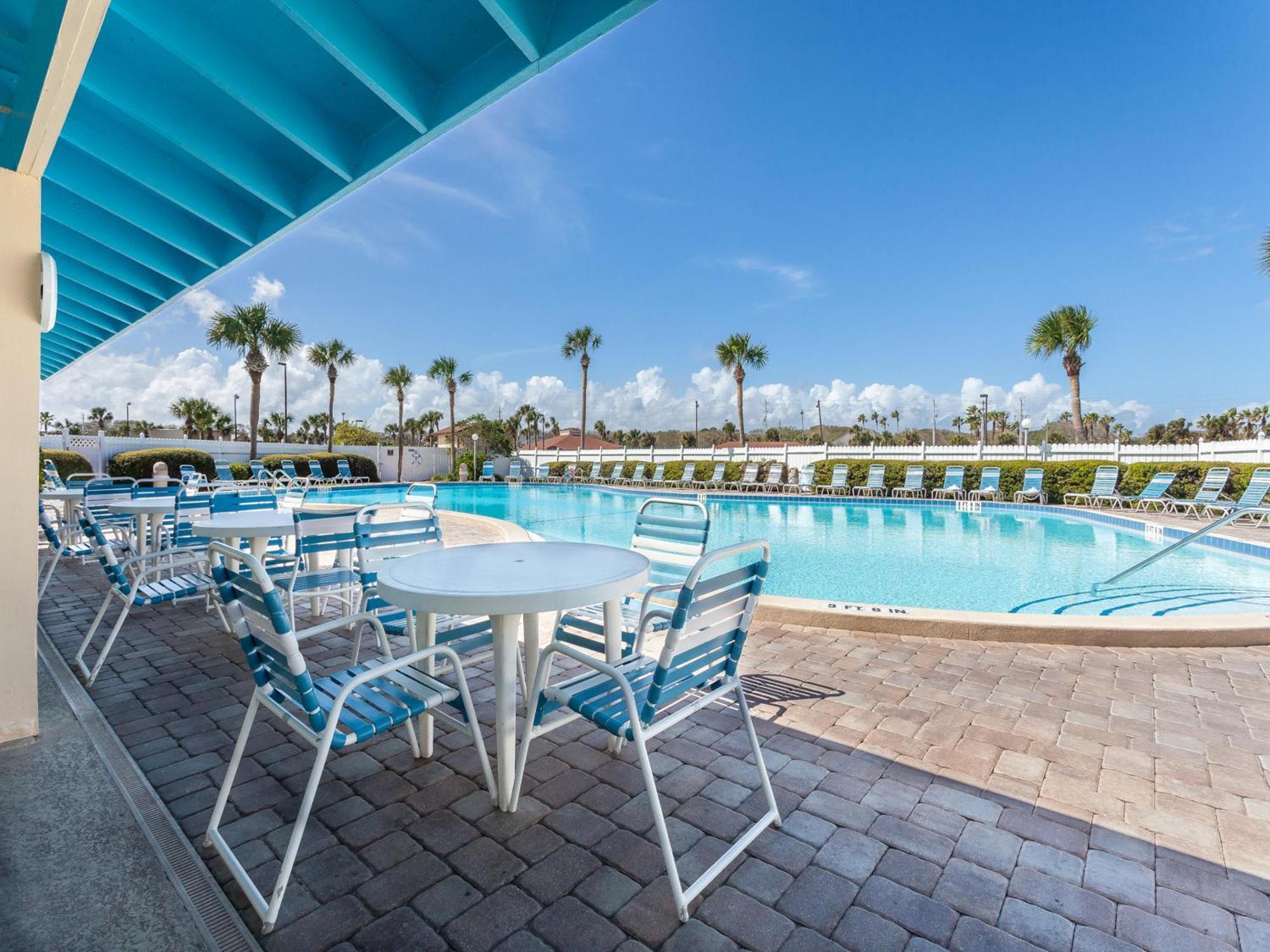Ocean Racquet 5116 Apartment St. Augustine