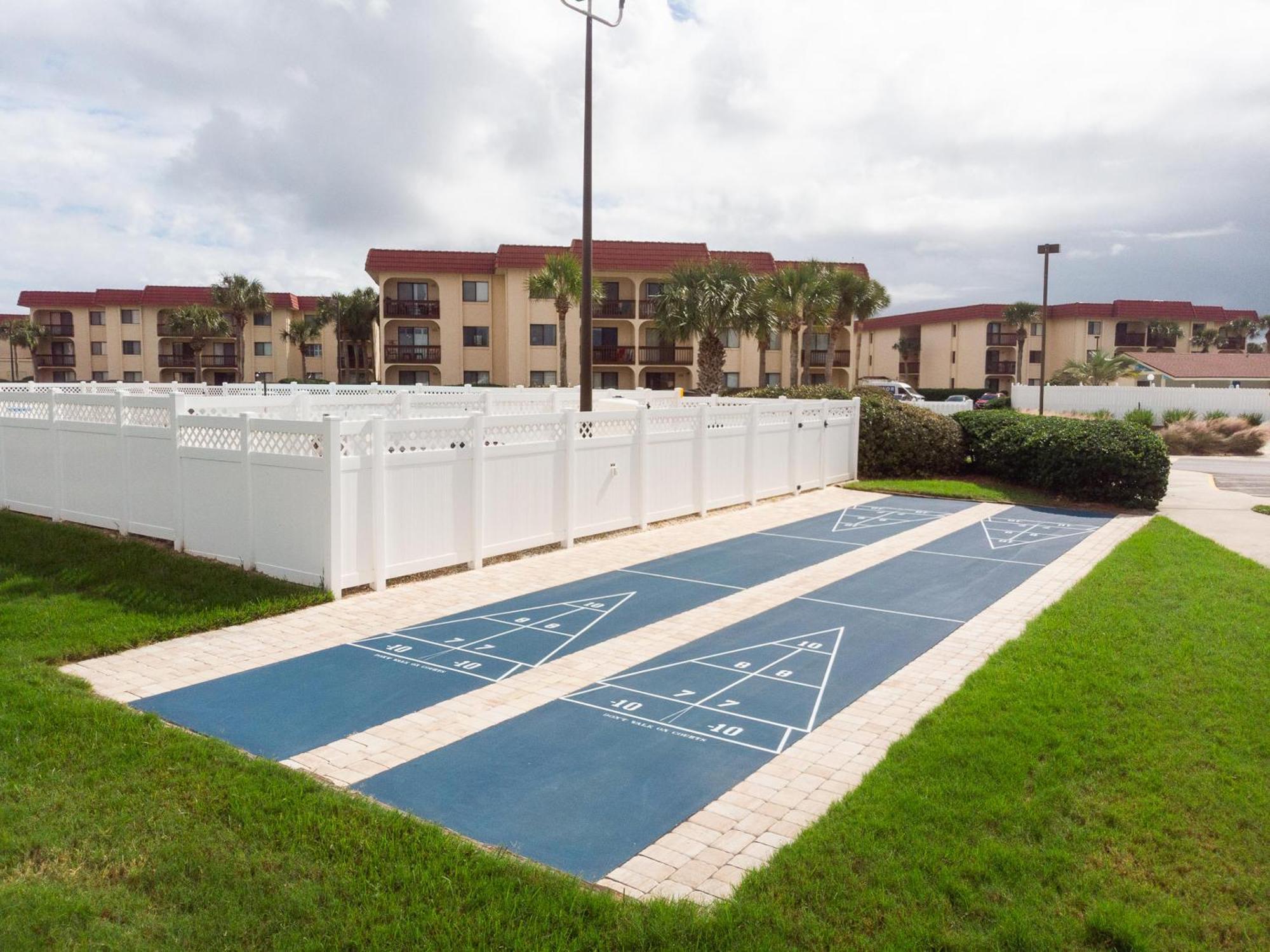 Ocean Racquet 5116 Apartment