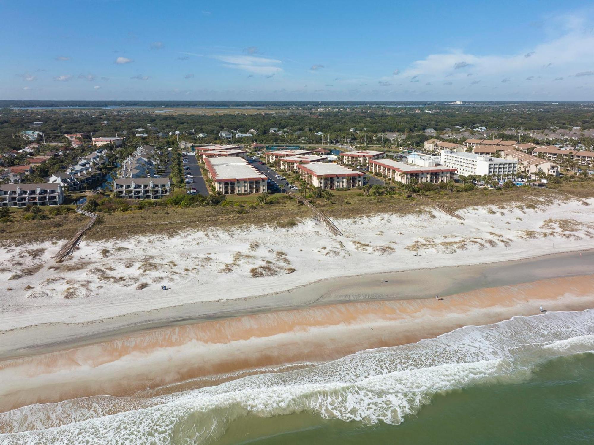 Ocean Racquet 5116 Apartment St. Augustine