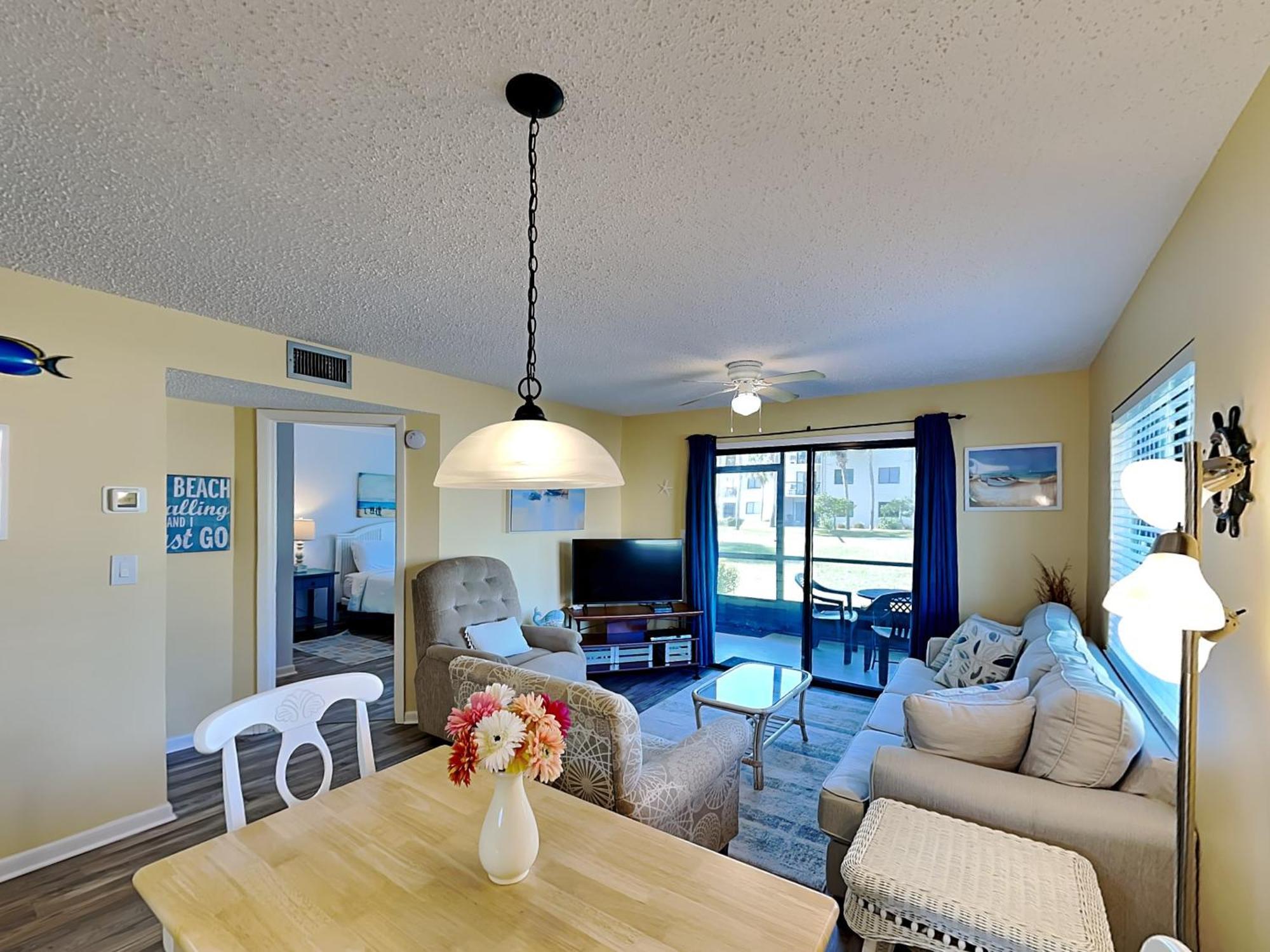 Apartment Ocean Village Club A17