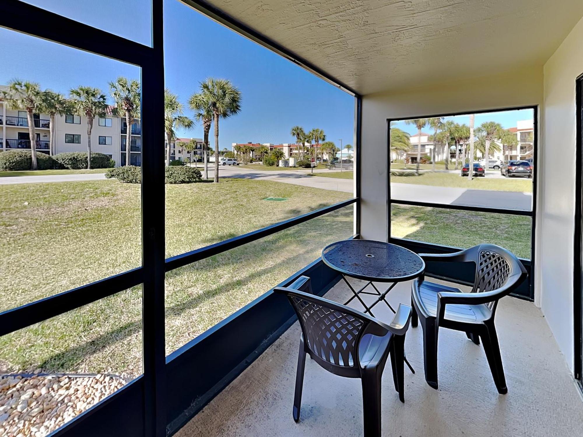 Ocean Village Club A17 Apartment St. Augustine