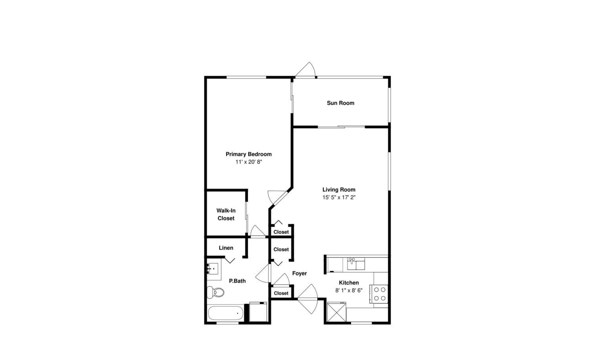 Apartment Ocean Village Club A17