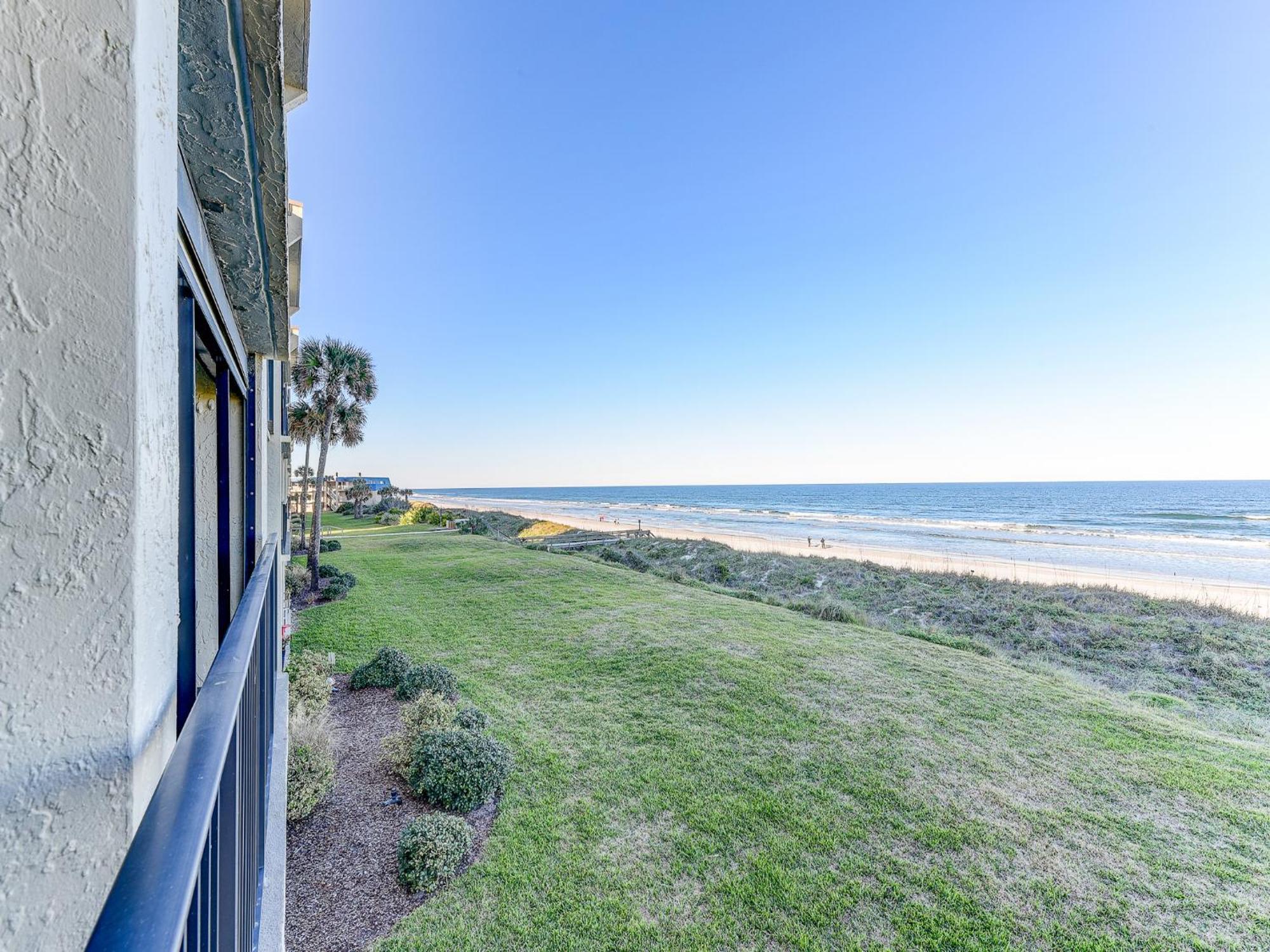 Apartment Dollar Ii 207 St. Augustine