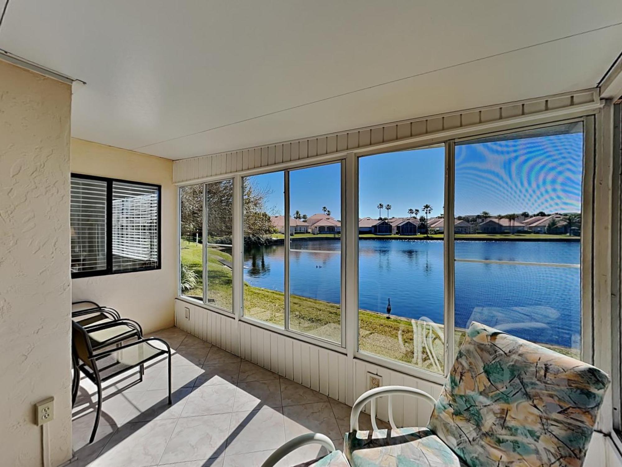 Sea Place House *