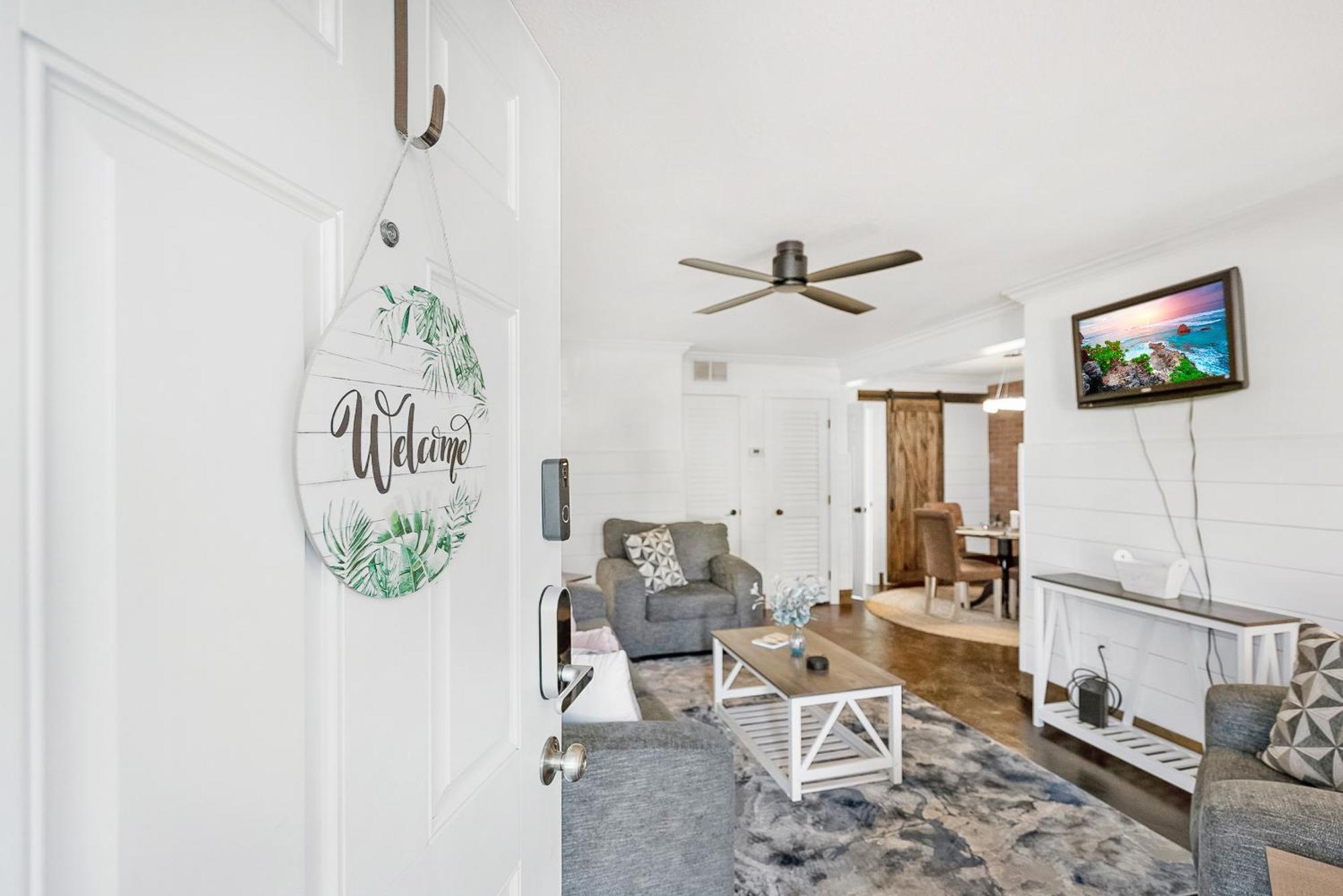 Anastasia Island Apartment St. Augustine