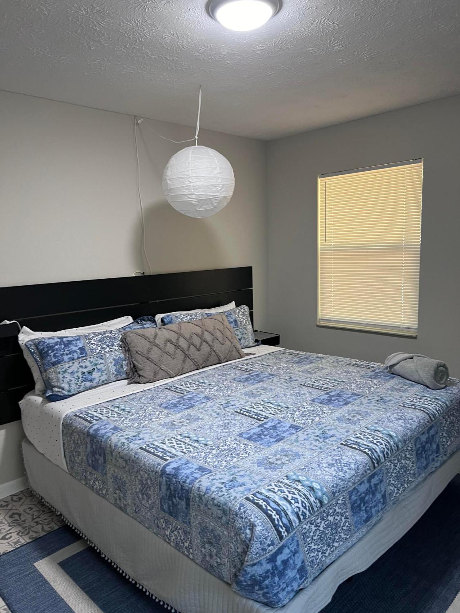 Holiday home Take A Stroll By The Park - Pet And Family Friendly St. Augustine