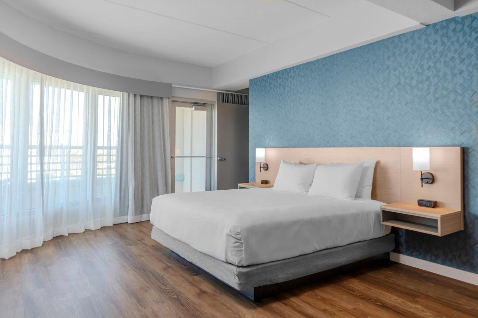 Hotel Hyatt Place St Augustine Vilano 3*