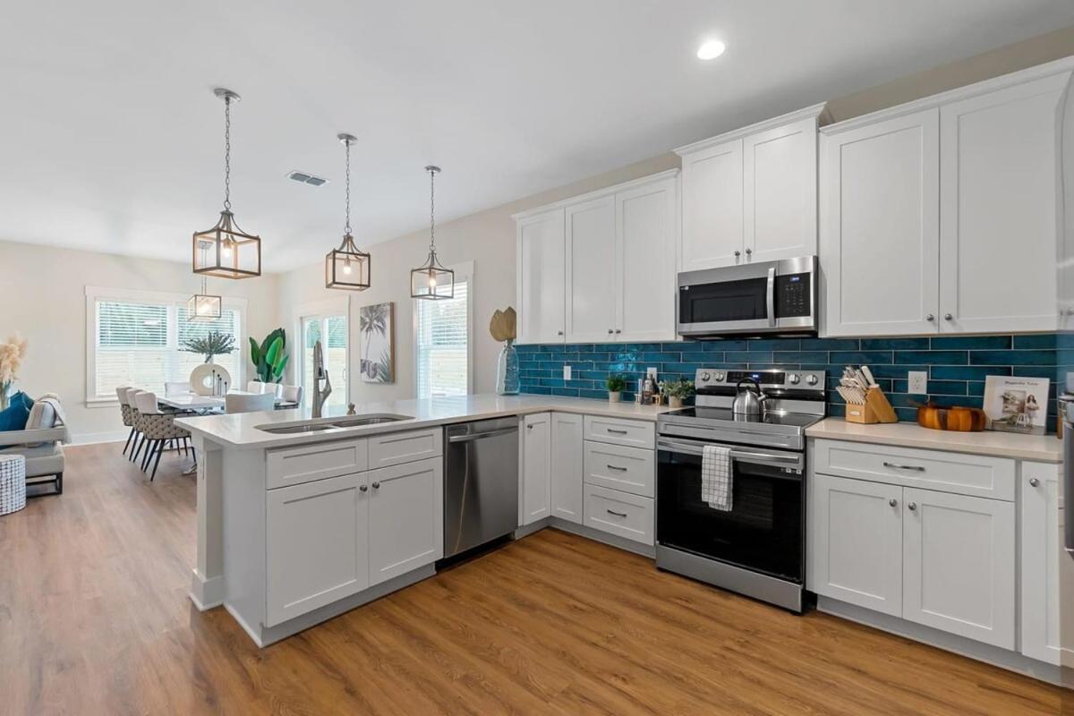 Holiday home Ocean Breeze- Chic Steps To Family Friendly St. Augustine