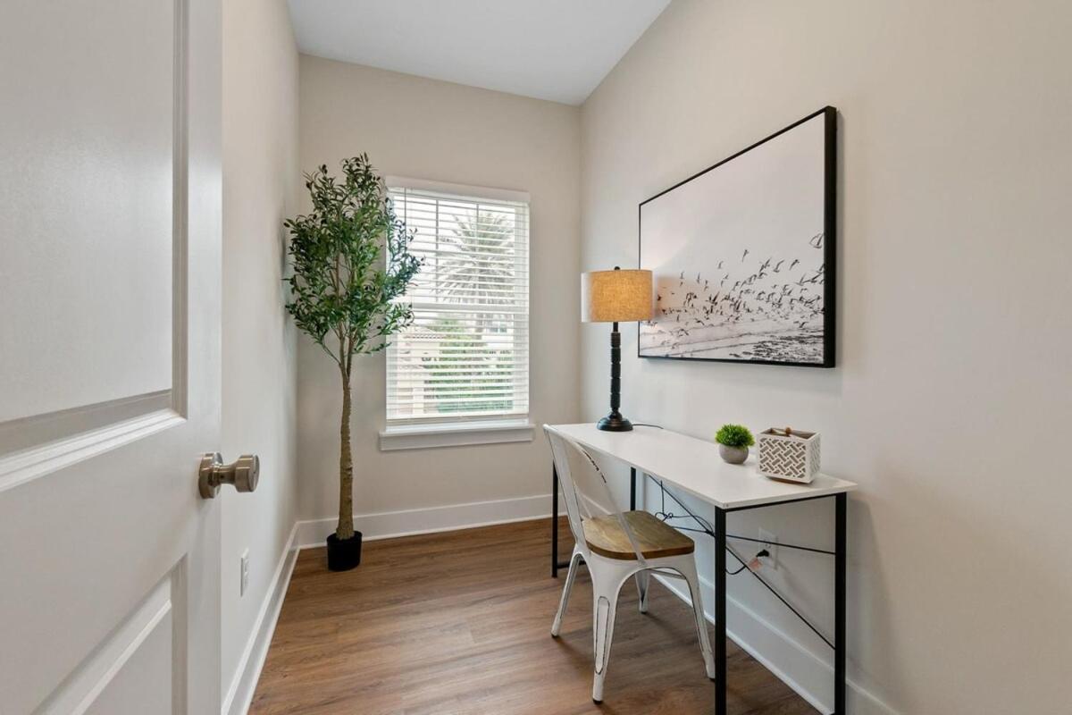 Ocean Breeze- Chic Steps To Family Friendly St. Augustine