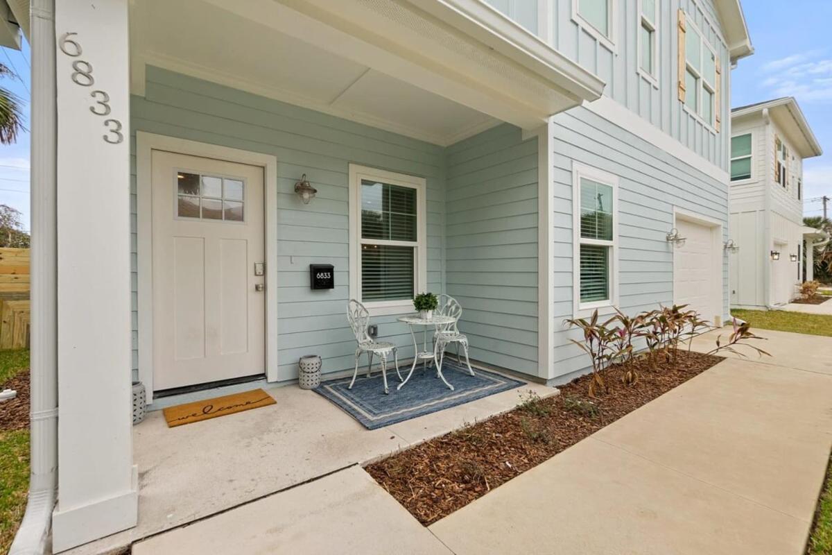 Ocean Breeze- Chic Steps To Family Friendly *