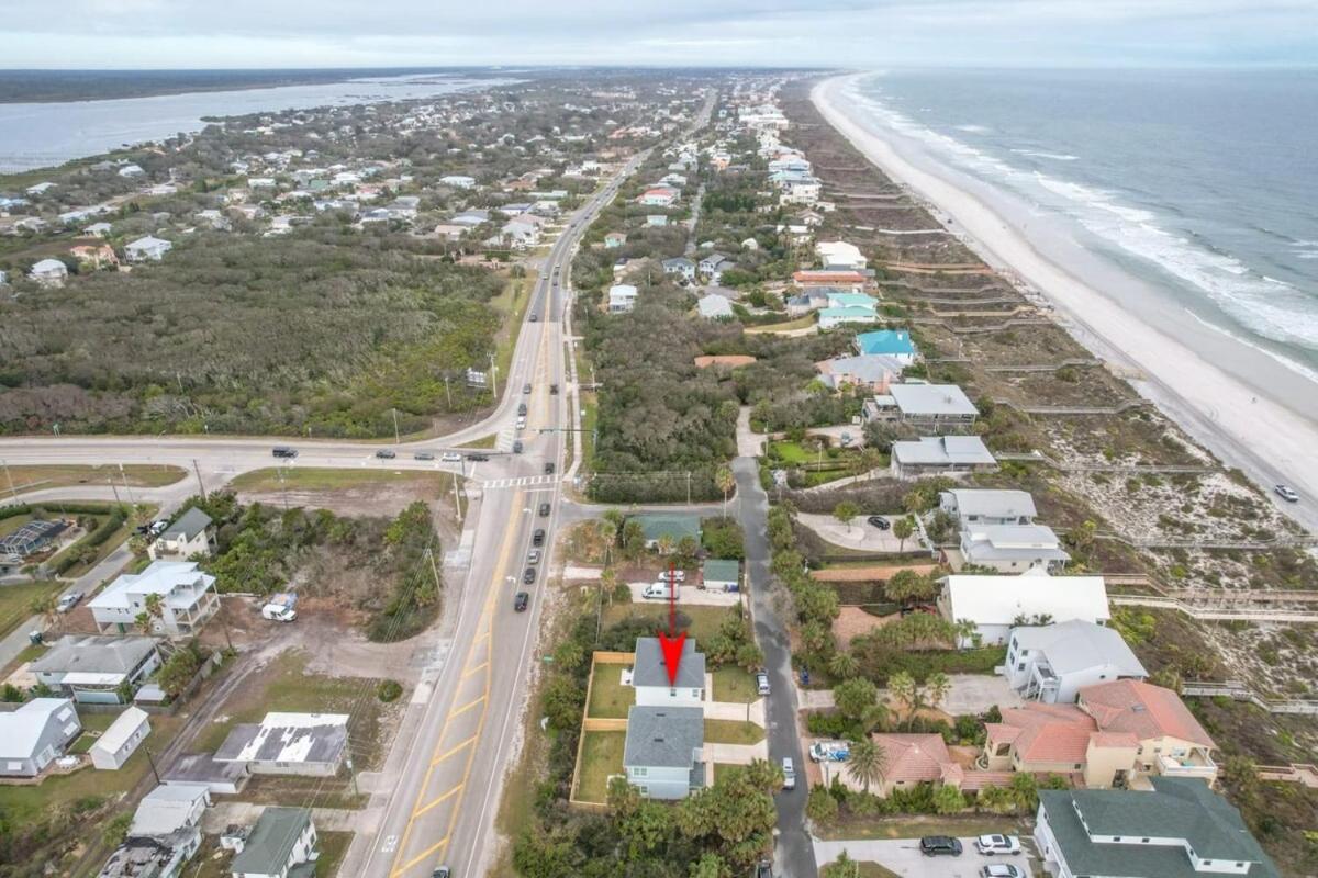Holiday home Ocean Breeze- Chic Steps To Family Friendly St. Augustine