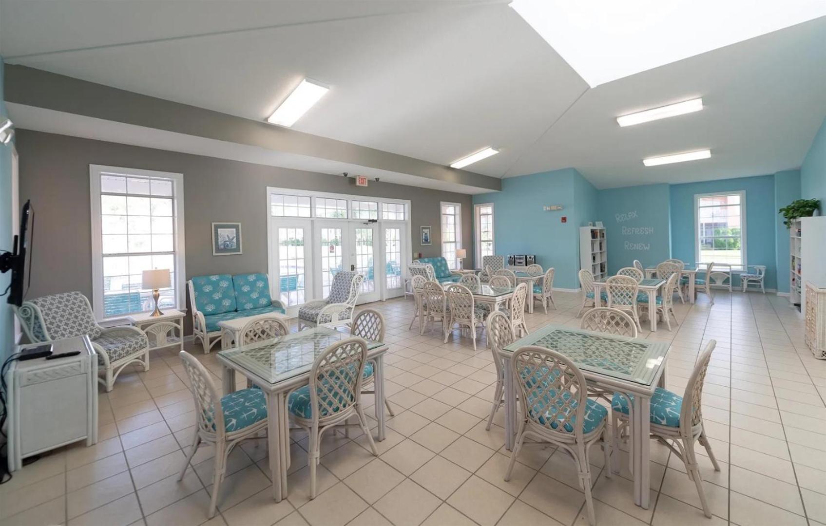 Seaside At Anastasia E102 Holiday home *