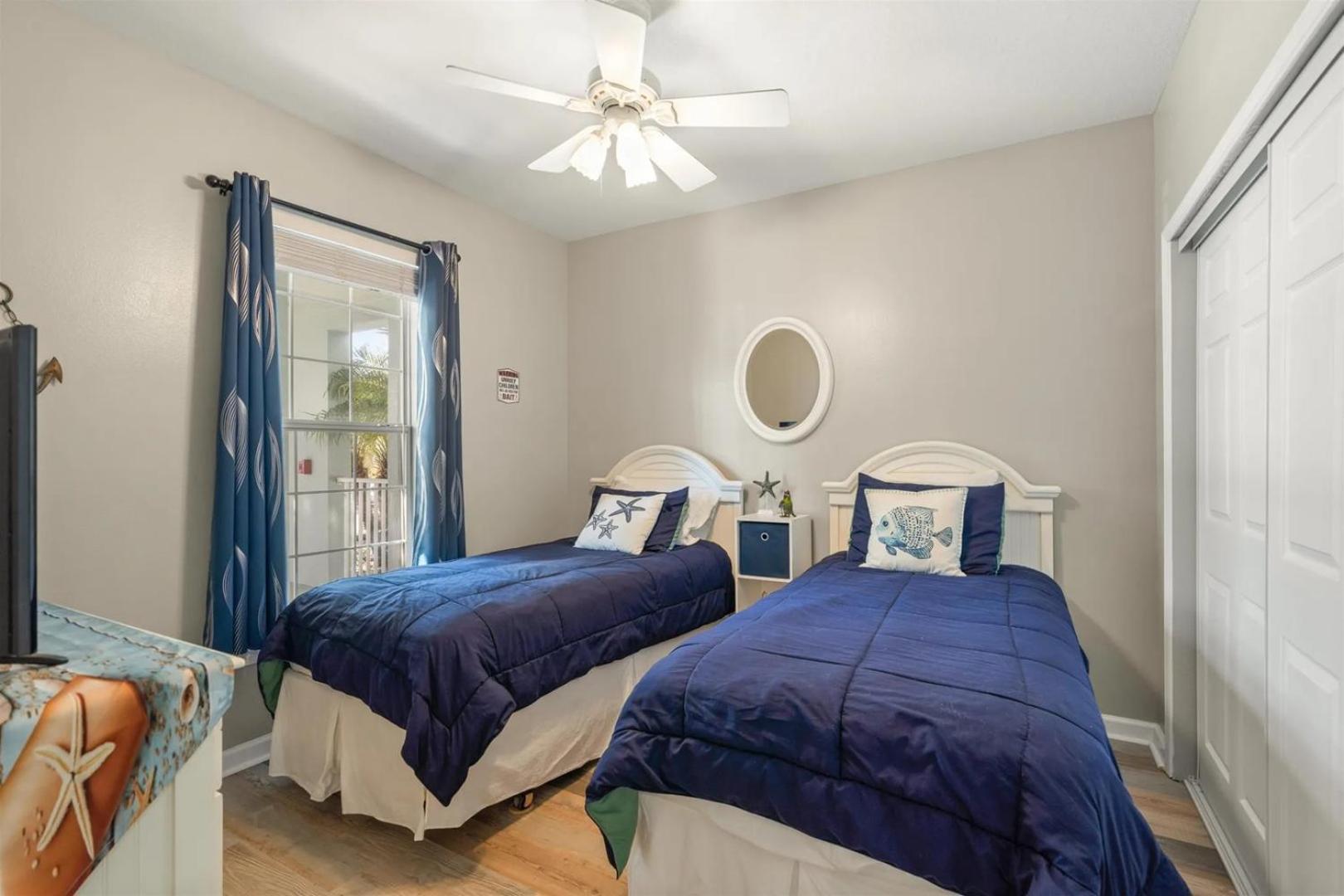Holiday home Seaside At Anastasia E102