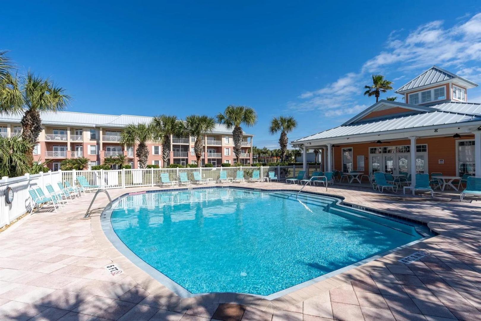 Seaside At Anastasia E102 Holiday home *