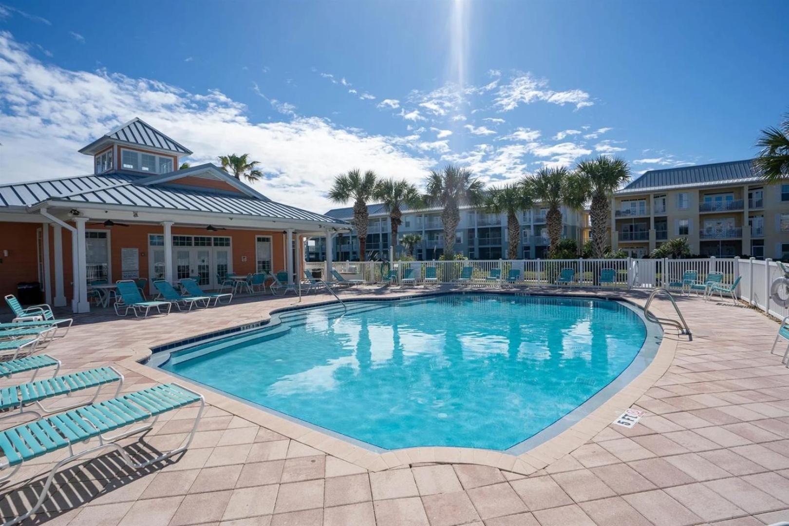 Seaside At Anastasia E102 Holiday home St. Augustine