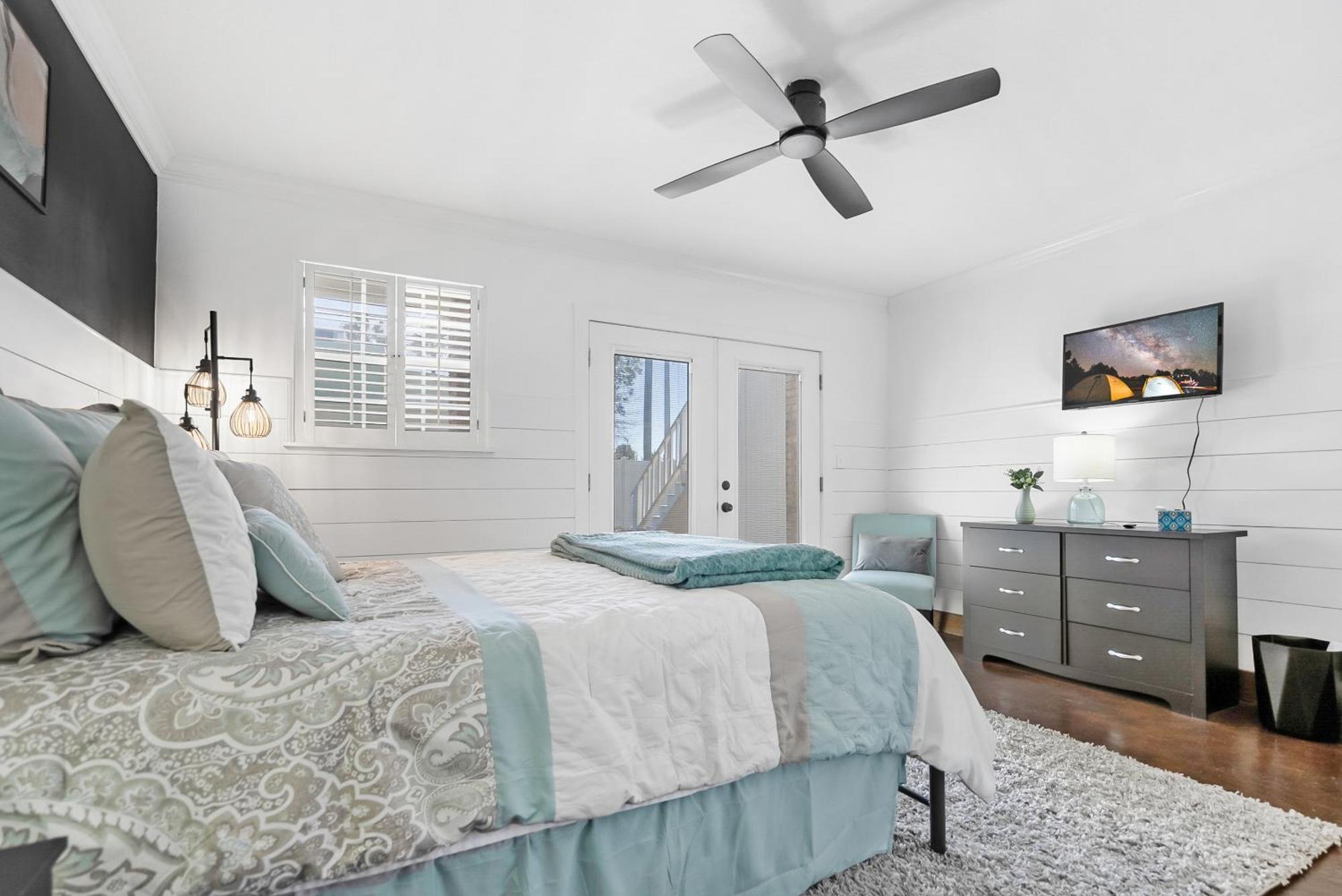 Anastasia Island Apartment