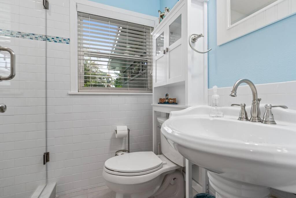 Pool, Beach, Screened Patio- A Million Memories * St. Augustine