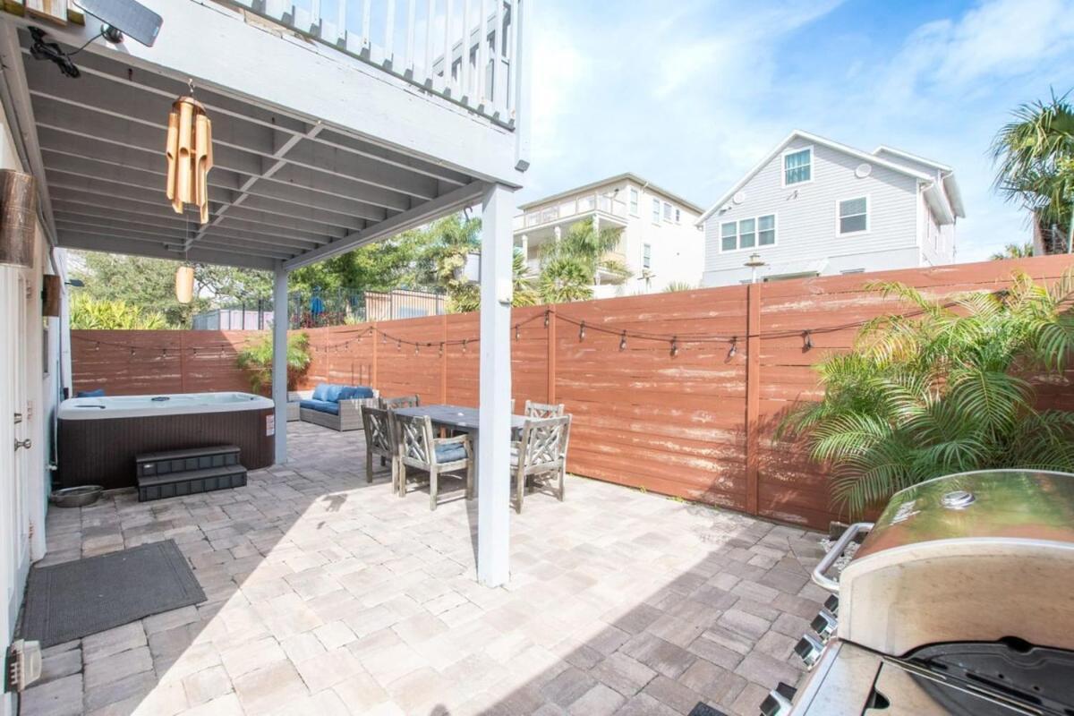 4br House, 2 Blocks From The St. Augustine