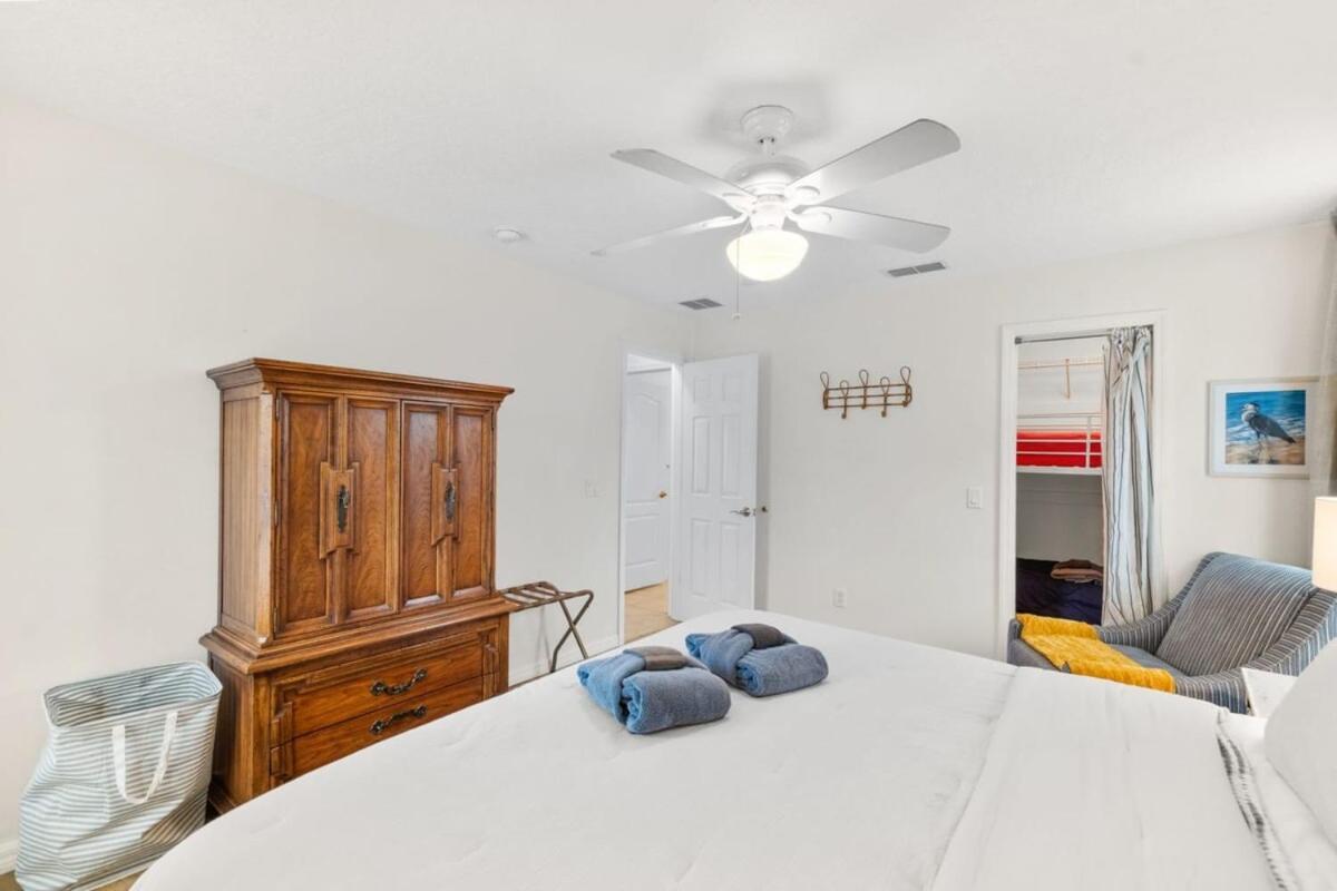 Holiday home 4br House, 2 Blocks From The St. Augustine