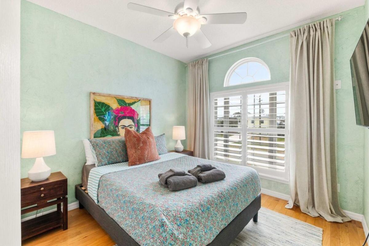 4br House, 2 Blocks From The St. Augustine