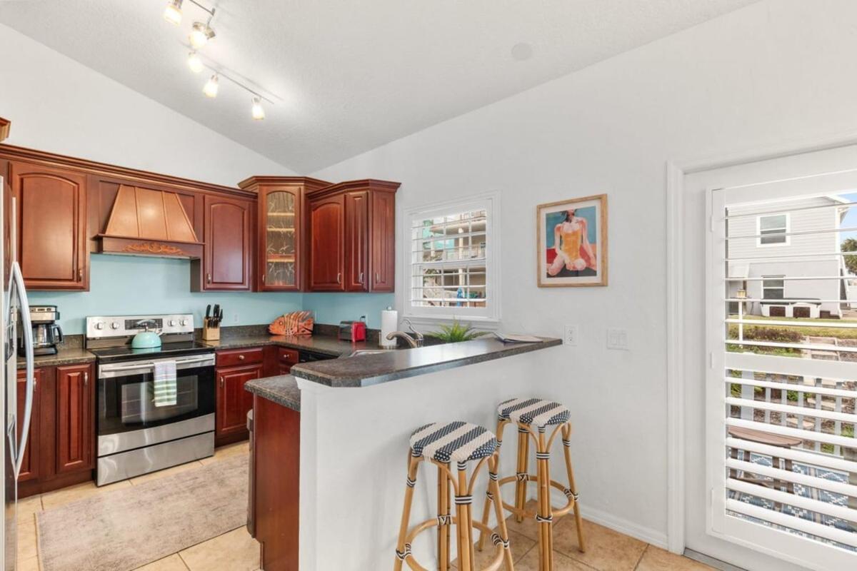 4br House, 2 Blocks From The Holiday home St. Augustine