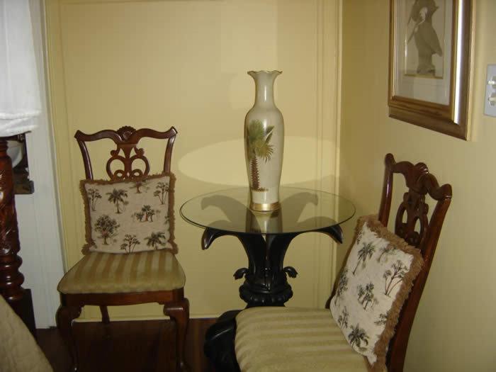 Saragossa - Bed & Breakfast St. Augustine