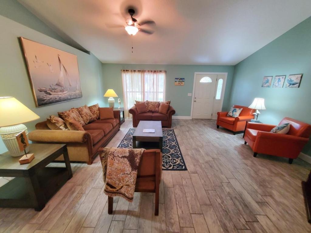 Crescent Holiday home *