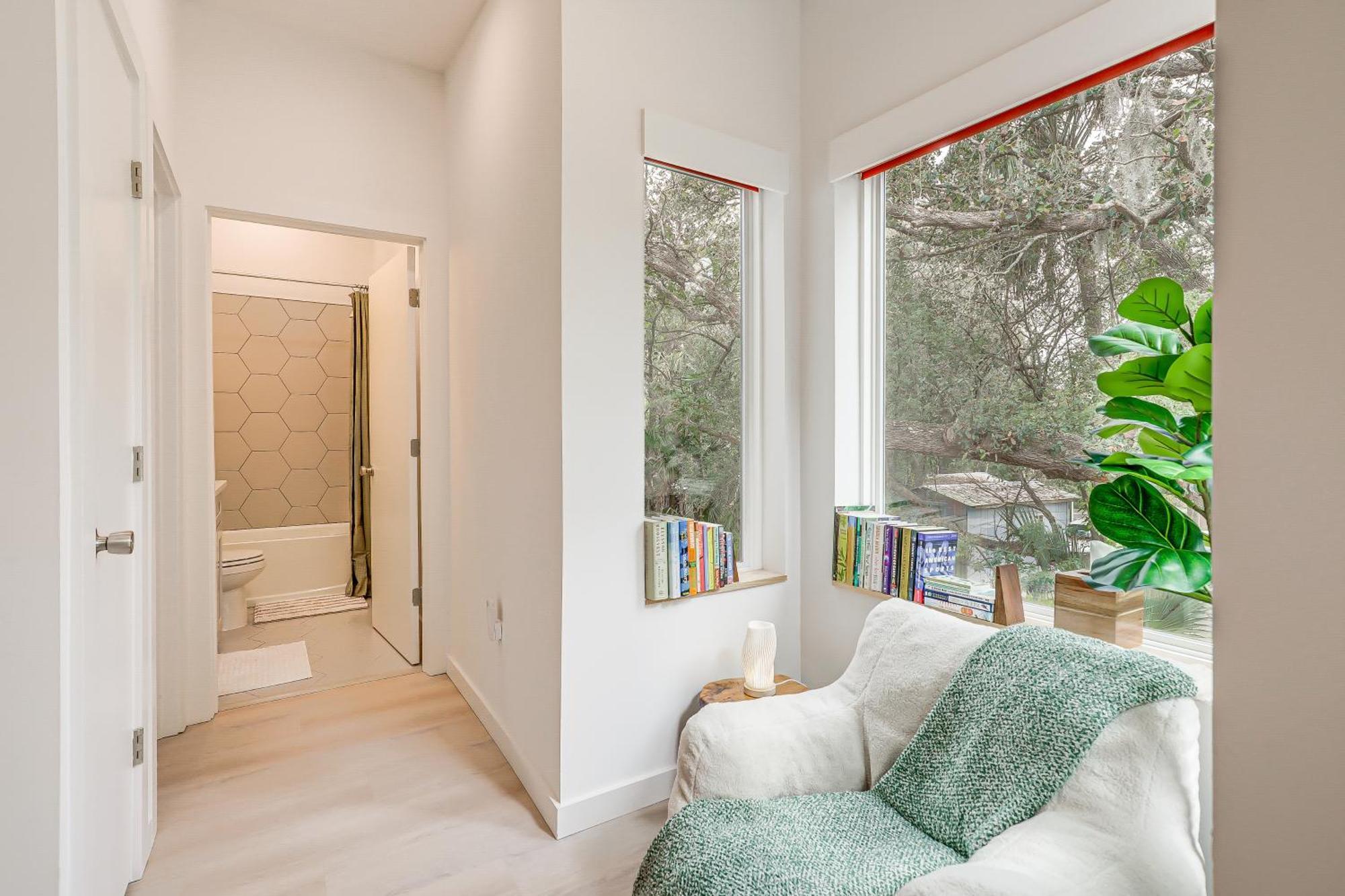 St Augustine Getaway With Grill, Near Downtown! *